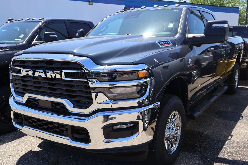 new 2026 Ram 2500 car, priced at $73,456