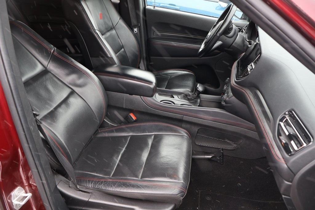 used 2023 Dodge Durango car, priced at $31,995
