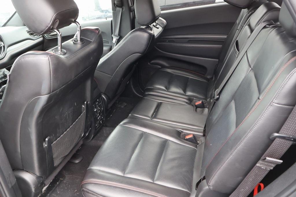 used 2023 Dodge Durango car, priced at $31,995