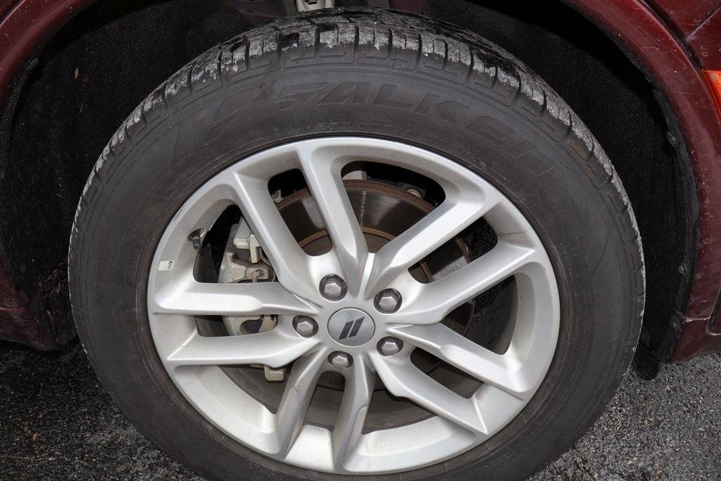 used 2023 Dodge Durango car, priced at $31,995