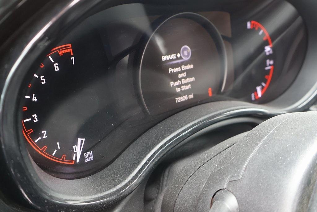 used 2023 Dodge Durango car, priced at $31,995