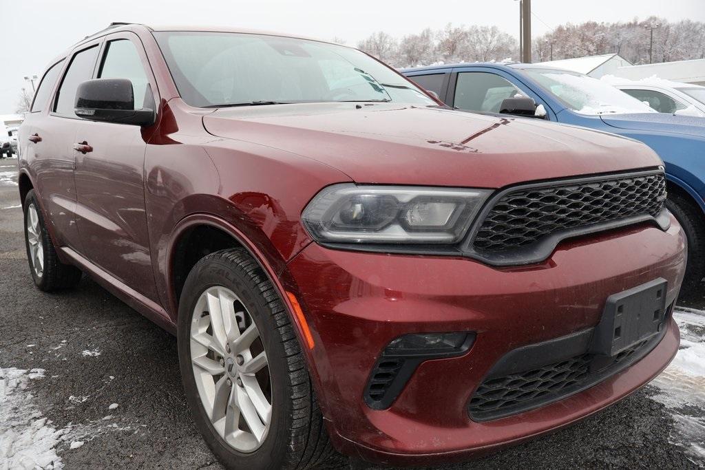 used 2023 Dodge Durango car, priced at $31,995
