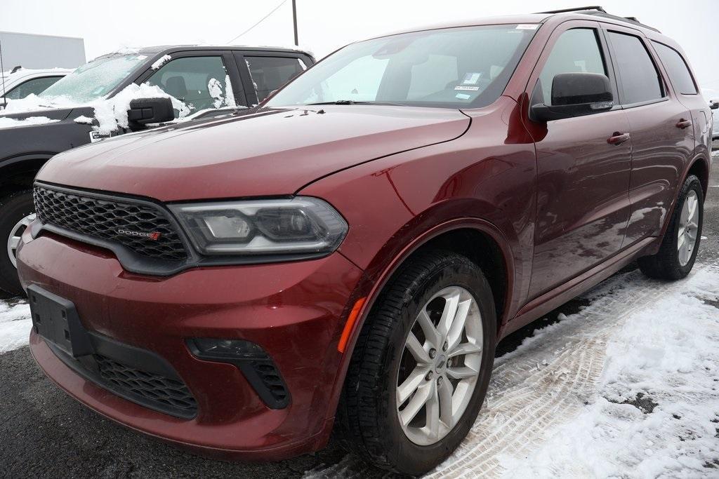 used 2023 Dodge Durango car, priced at $31,995