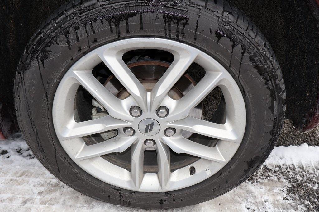 used 2023 Dodge Durango car, priced at $31,995