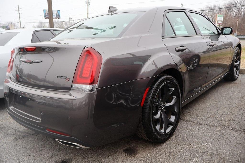 used 2023 Chrysler 300 car, priced at $27,795