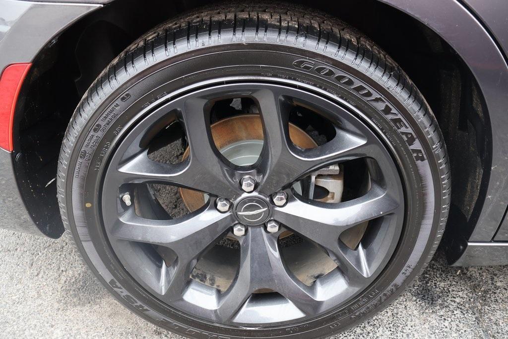 used 2023 Chrysler 300 car, priced at $27,795