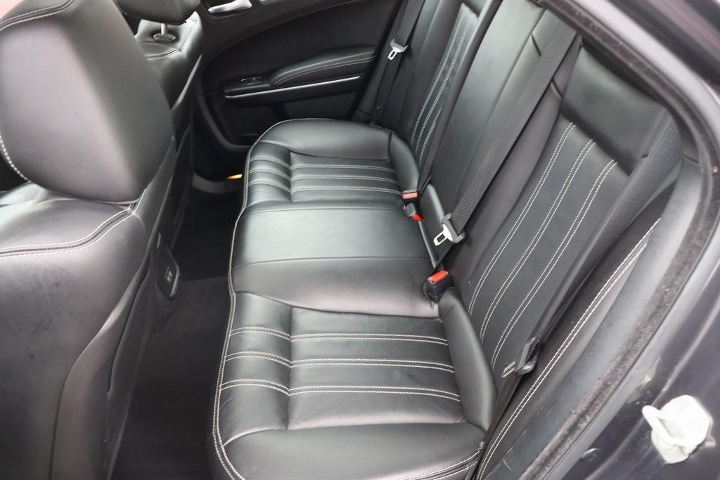 used 2023 Chrysler 300 car, priced at $27,795