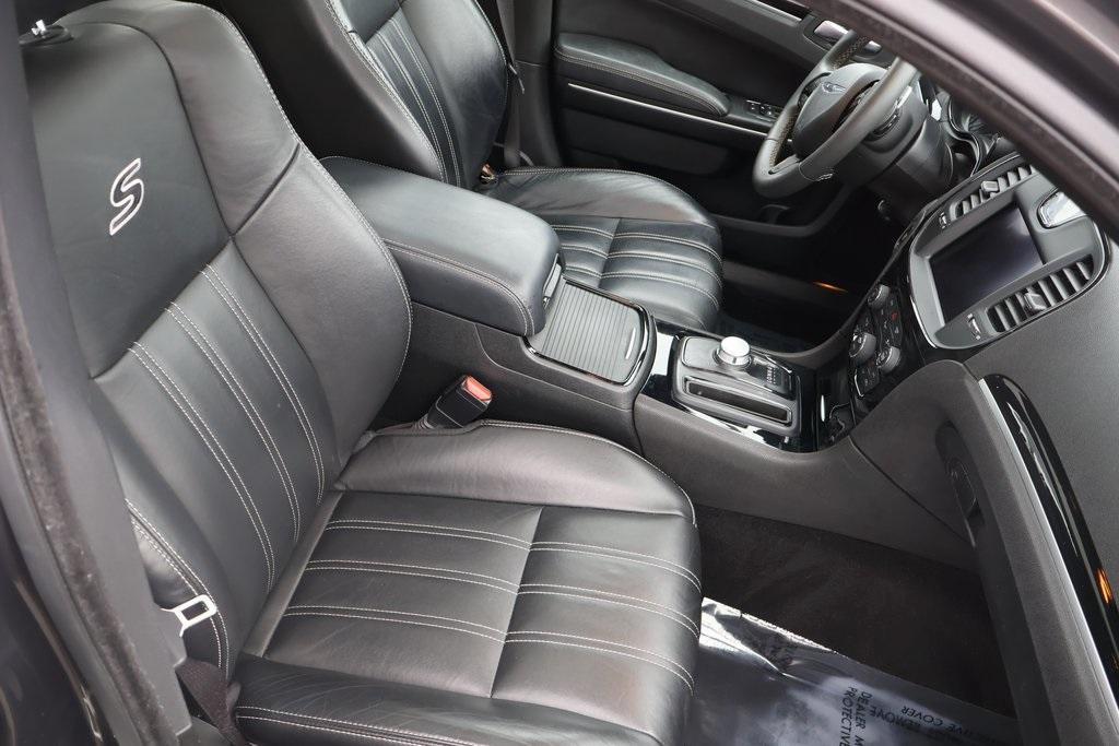 used 2023 Chrysler 300 car, priced at $27,795