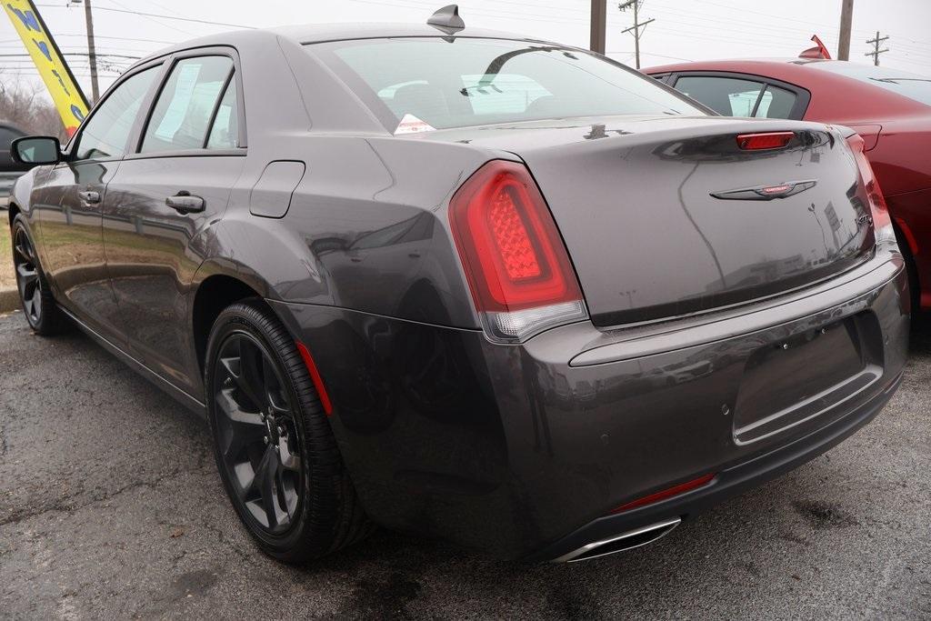 used 2023 Chrysler 300 car, priced at $27,795