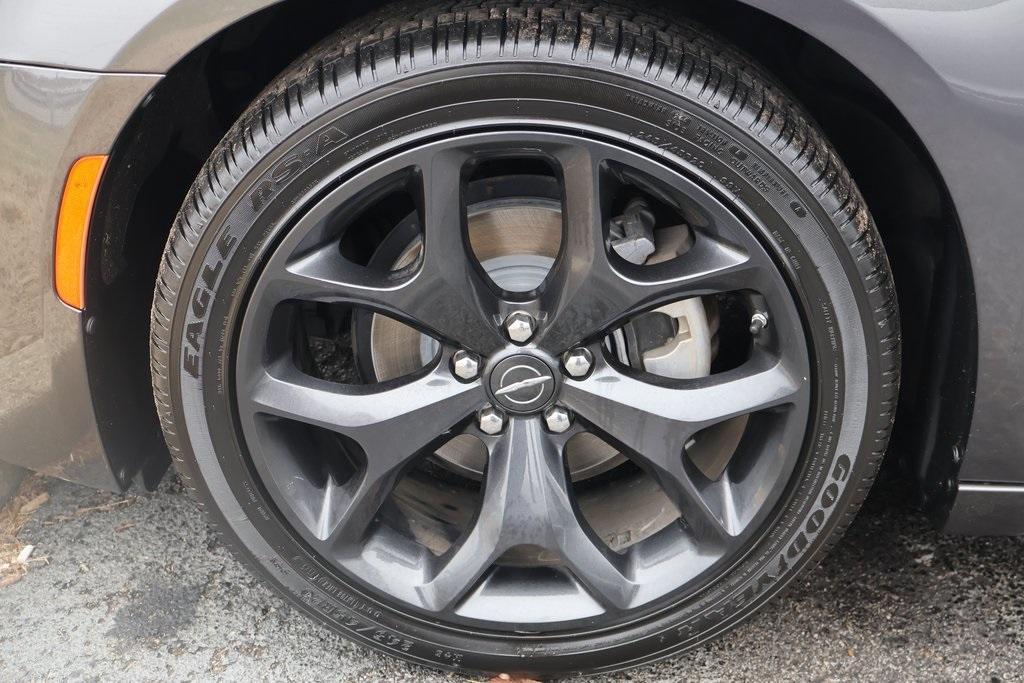 used 2023 Chrysler 300 car, priced at $27,795