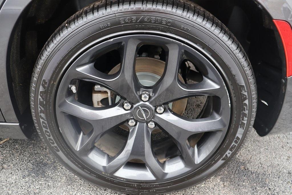 used 2023 Chrysler 300 car, priced at $27,795