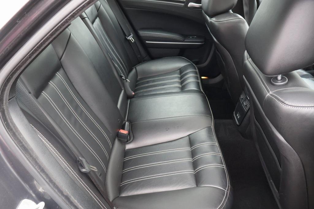 used 2023 Chrysler 300 car, priced at $27,795