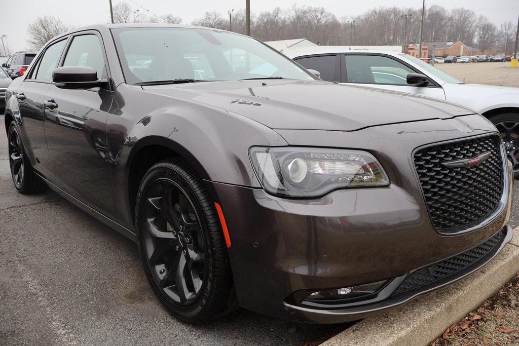 used 2023 Chrysler 300 car, priced at $27,795