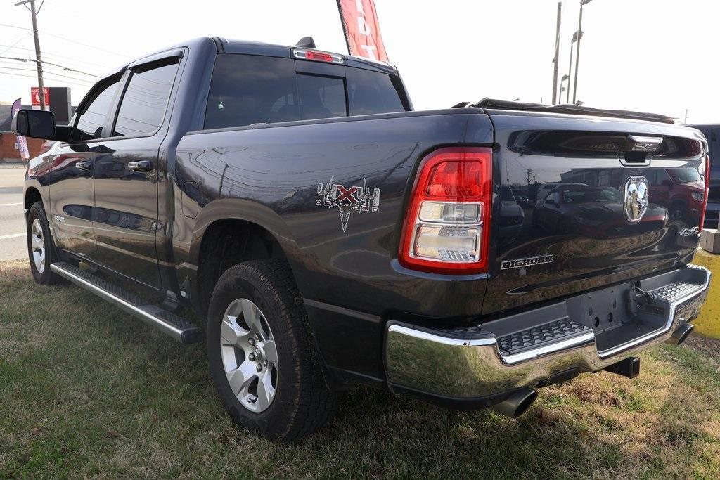 used 2019 Ram 1500 car, priced at $17,995