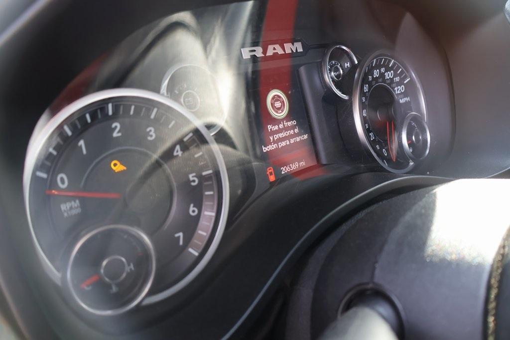 used 2019 Ram 1500 car, priced at $17,995