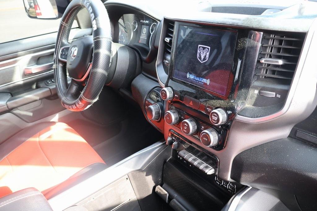 used 2019 Ram 1500 car, priced at $17,995