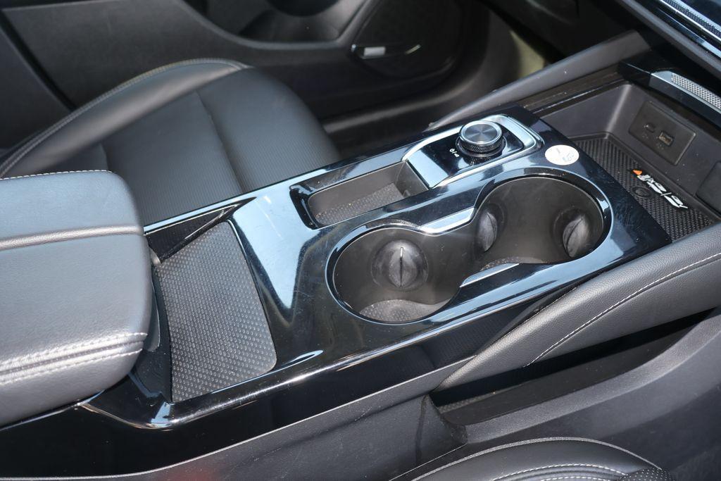 used 2024 Buick Envision car, priced at $27,995