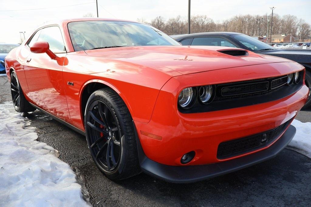 used 2023 Dodge Challenger car, priced at $40,995