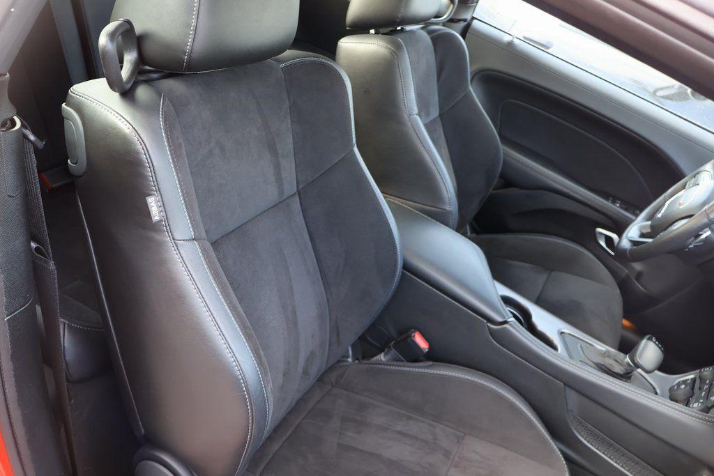 used 2023 Dodge Challenger car, priced at $40,995