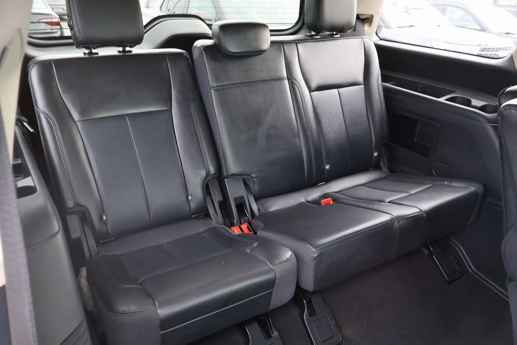 used 2024 Ford Expedition car, priced at $50,995