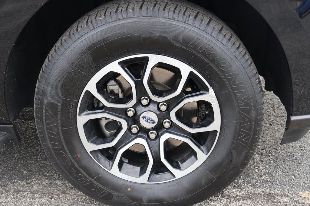 used 2024 Ford Expedition car, priced at $50,995