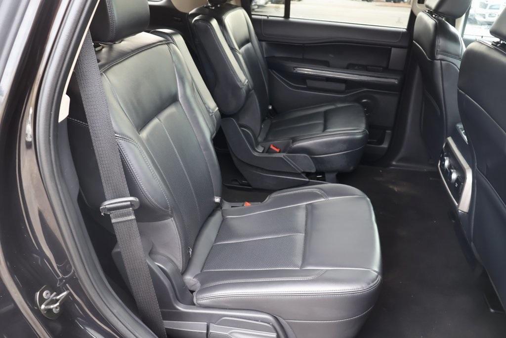 used 2024 Ford Expedition car, priced at $50,995