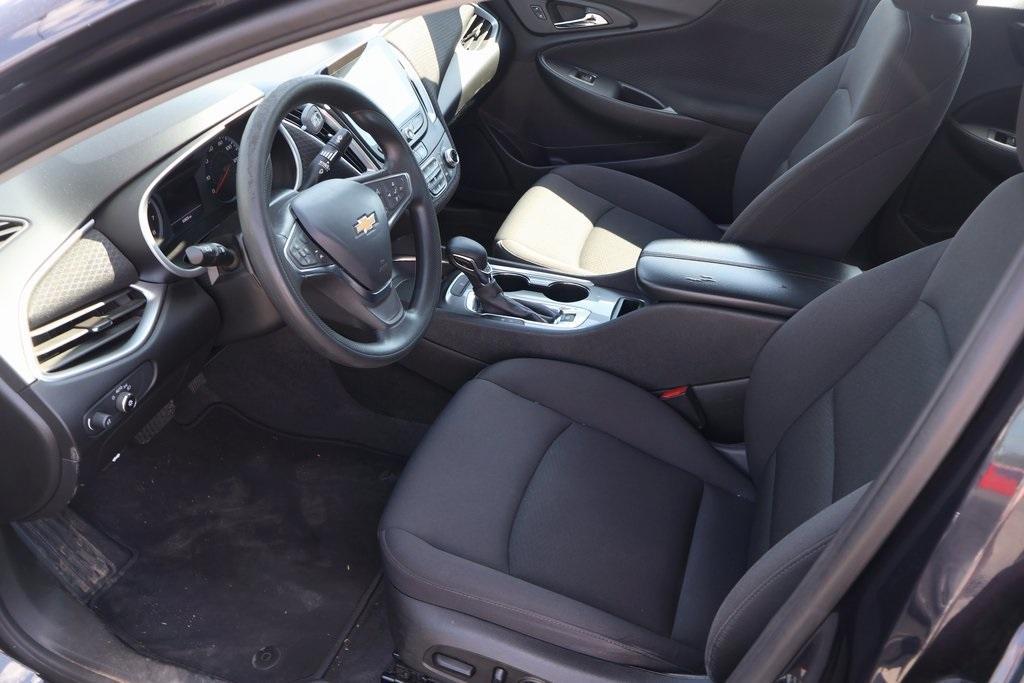 used 2023 Chevrolet Malibu car, priced at $19,495