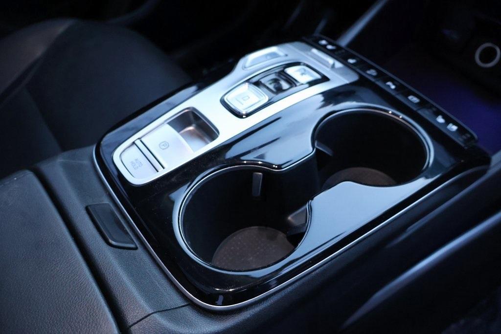 used 2024 Hyundai Tucson car, priced at $26,995