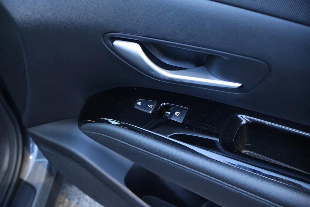 used 2024 Hyundai Tucson car, priced at $26,995