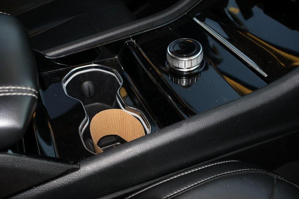 used 2021 Jeep Grand Cherokee L car, priced at $28,367