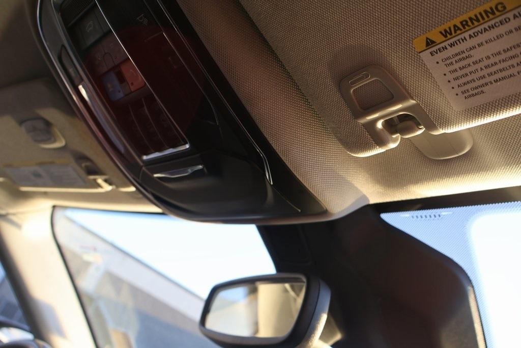 used 2021 Jeep Grand Cherokee L car, priced at $28,367