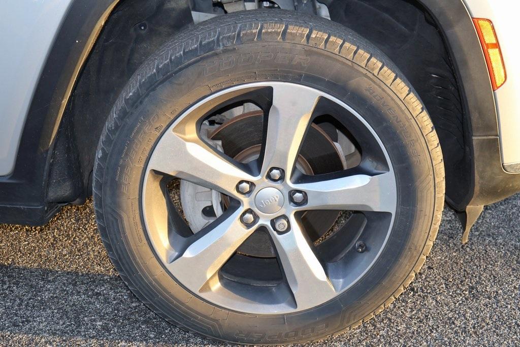 used 2021 Jeep Grand Cherokee L car, priced at $28,367