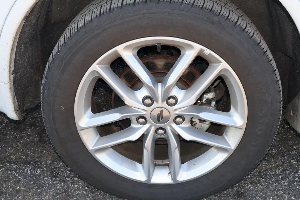 used 2023 Dodge Durango car, priced at $31,995