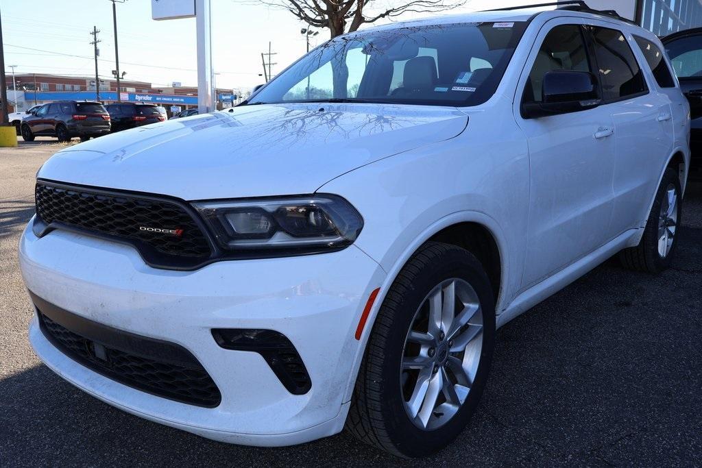 used 2023 Dodge Durango car, priced at $31,995