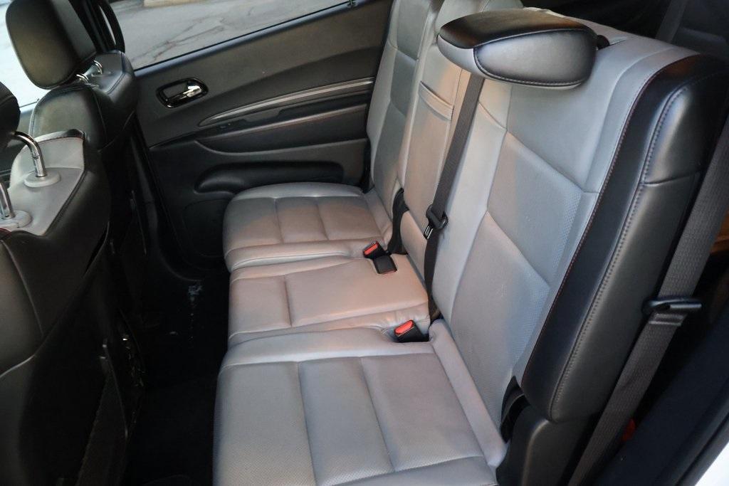 used 2023 Dodge Durango car, priced at $31,995