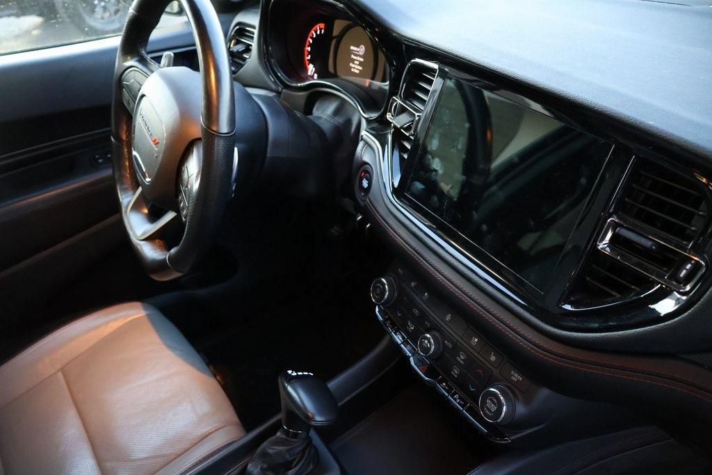 used 2023 Dodge Durango car, priced at $31,995