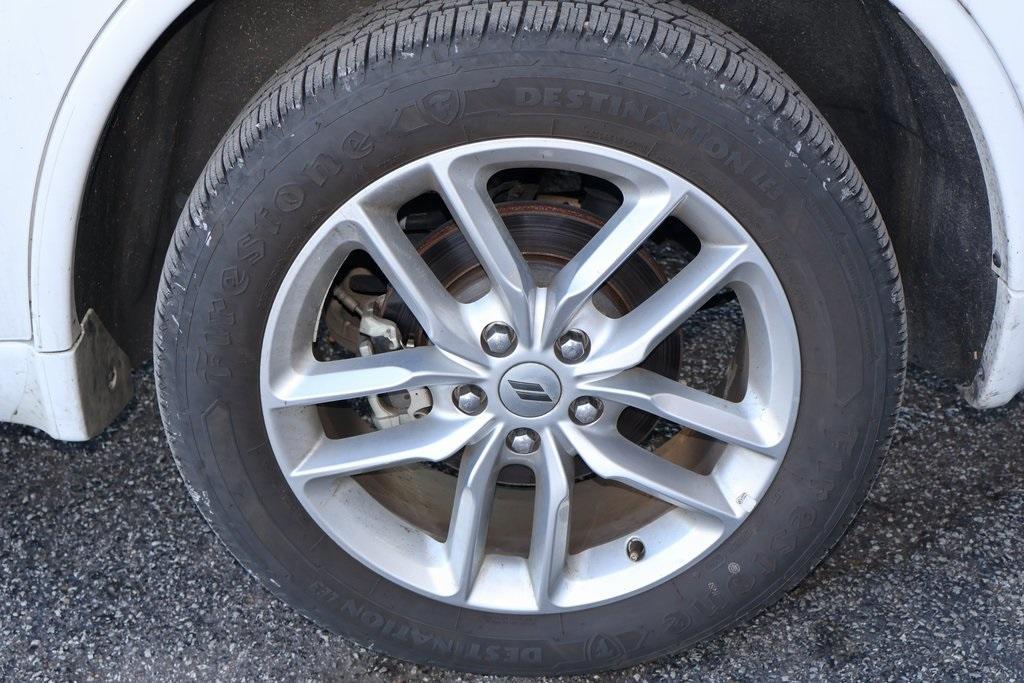 used 2023 Dodge Durango car, priced at $31,995