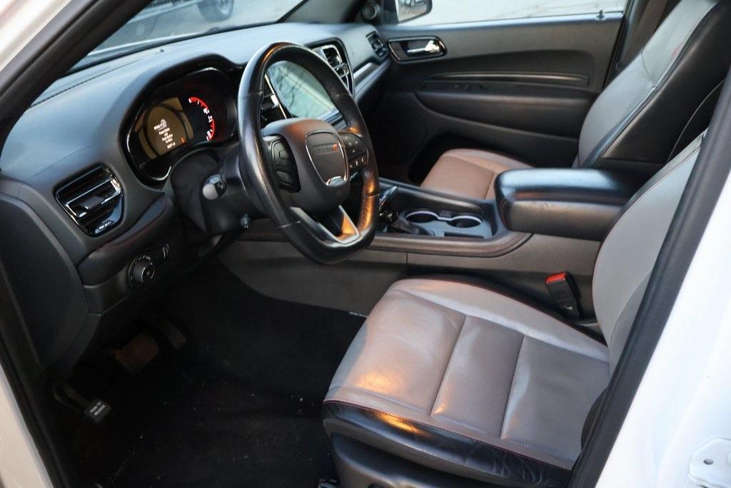 used 2023 Dodge Durango car, priced at $31,995