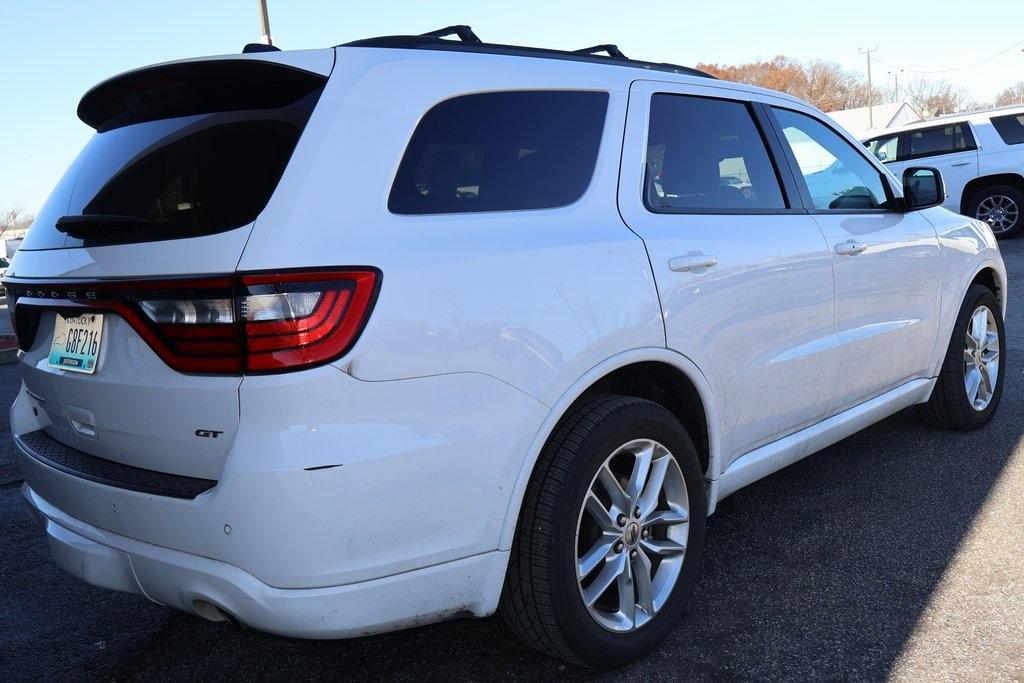used 2023 Dodge Durango car, priced at $31,995