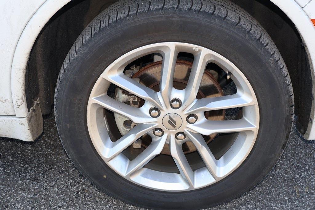 used 2023 Dodge Durango car, priced at $31,995