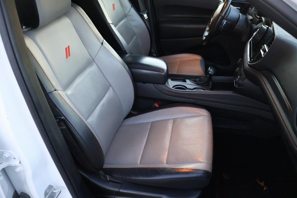 used 2023 Dodge Durango car, priced at $31,995