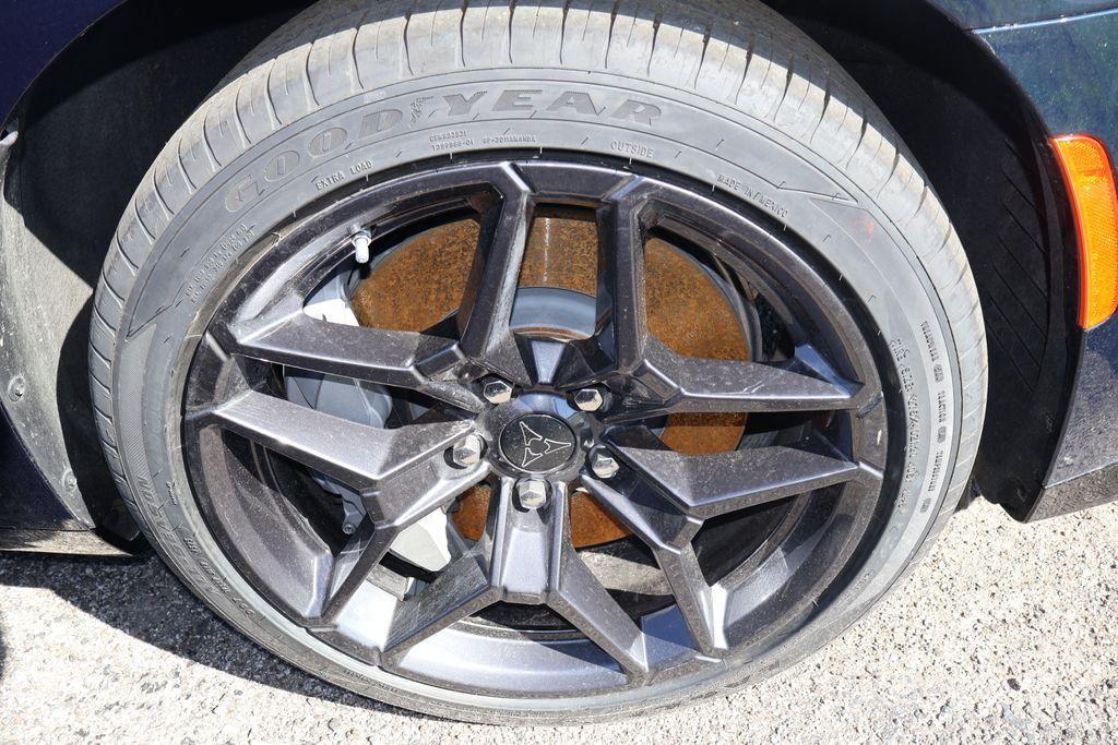 new 2026 Dodge Charger car, priced at $69,507