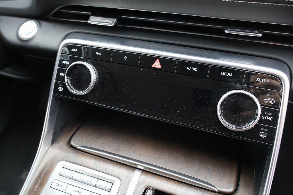 used 2024 Genesis GV80 car, priced at $40,995