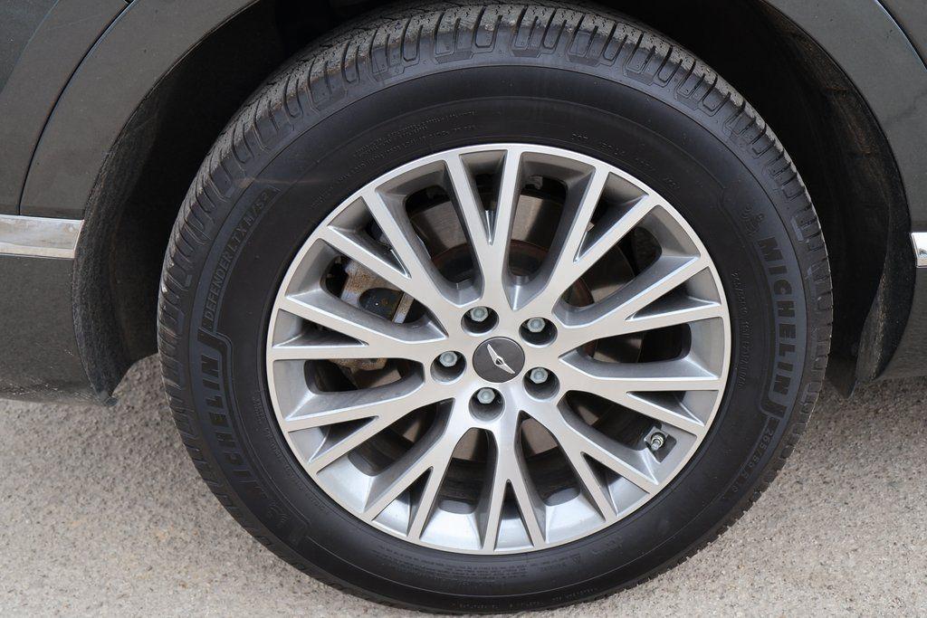 used 2024 Genesis GV80 car, priced at $40,995