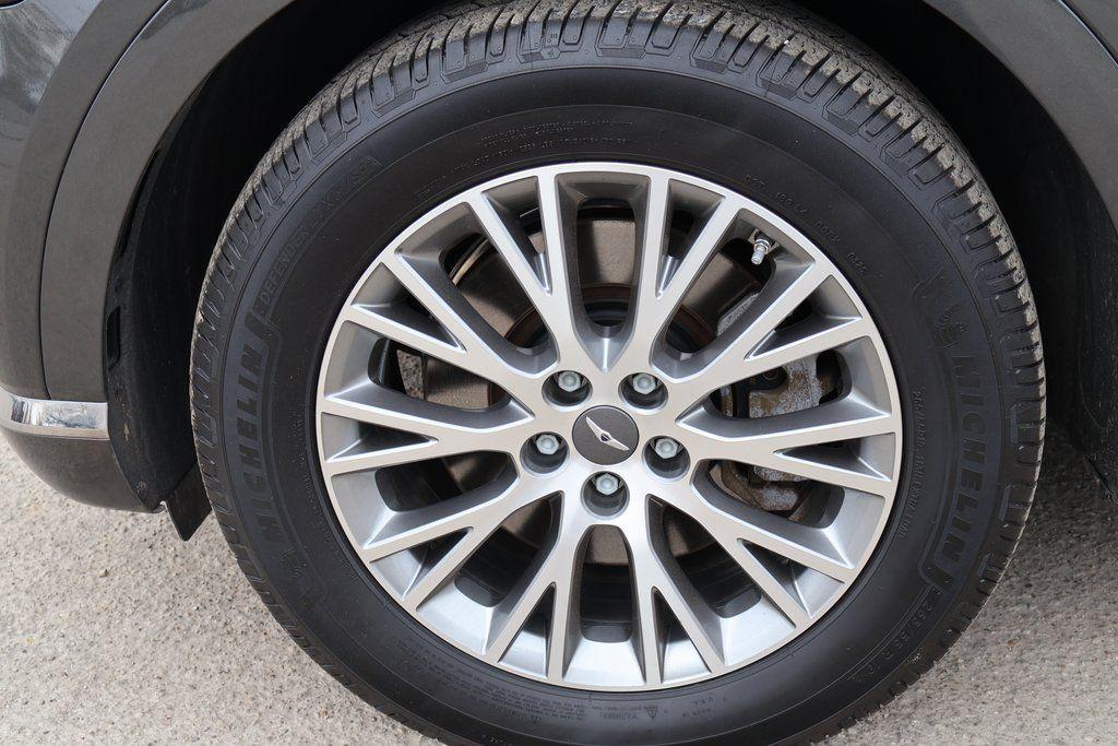 used 2024 Genesis GV80 car, priced at $40,995