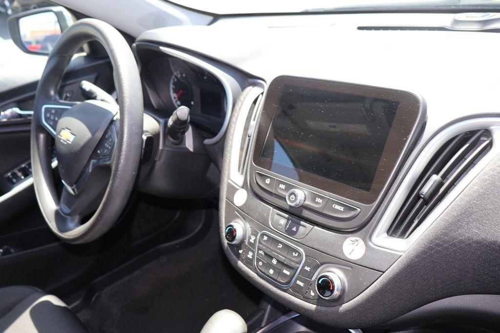 used 2024 Chevrolet Malibu car, priced at $22,457
