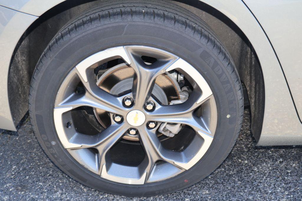 used 2024 Chevrolet Malibu car, priced at $22,457