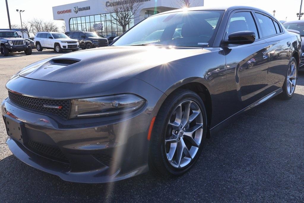 used 2023 Dodge Charger car, priced at $30,995