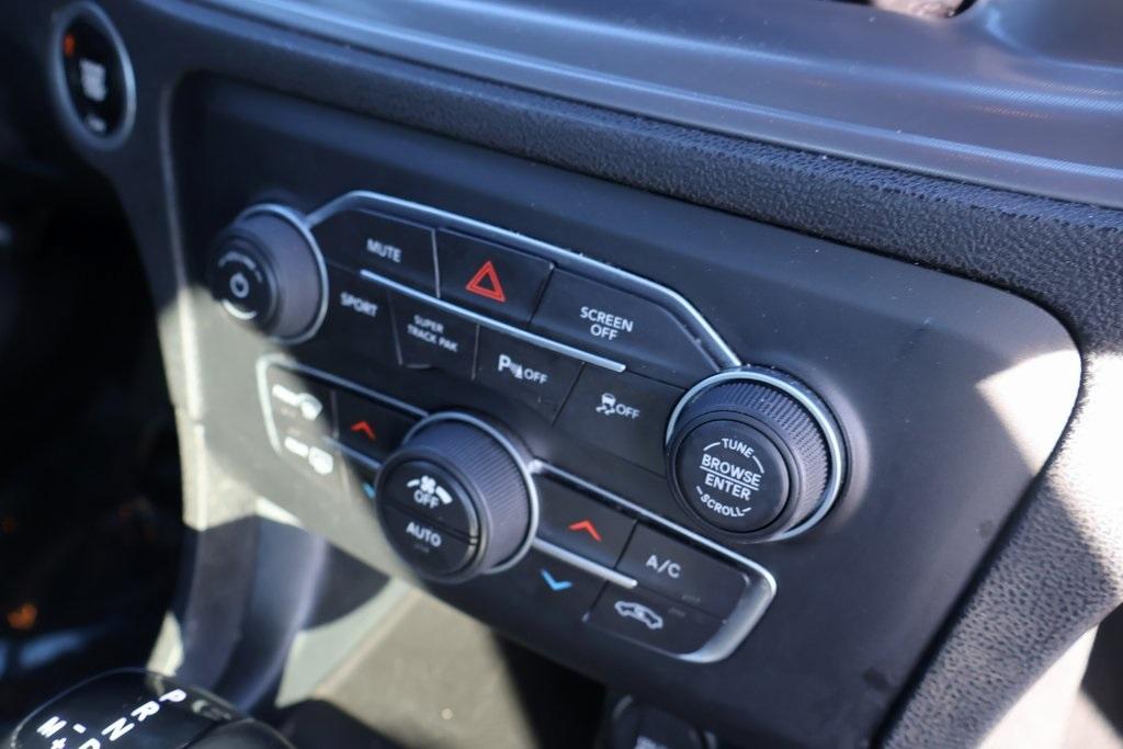 used 2023 Dodge Charger car, priced at $30,995