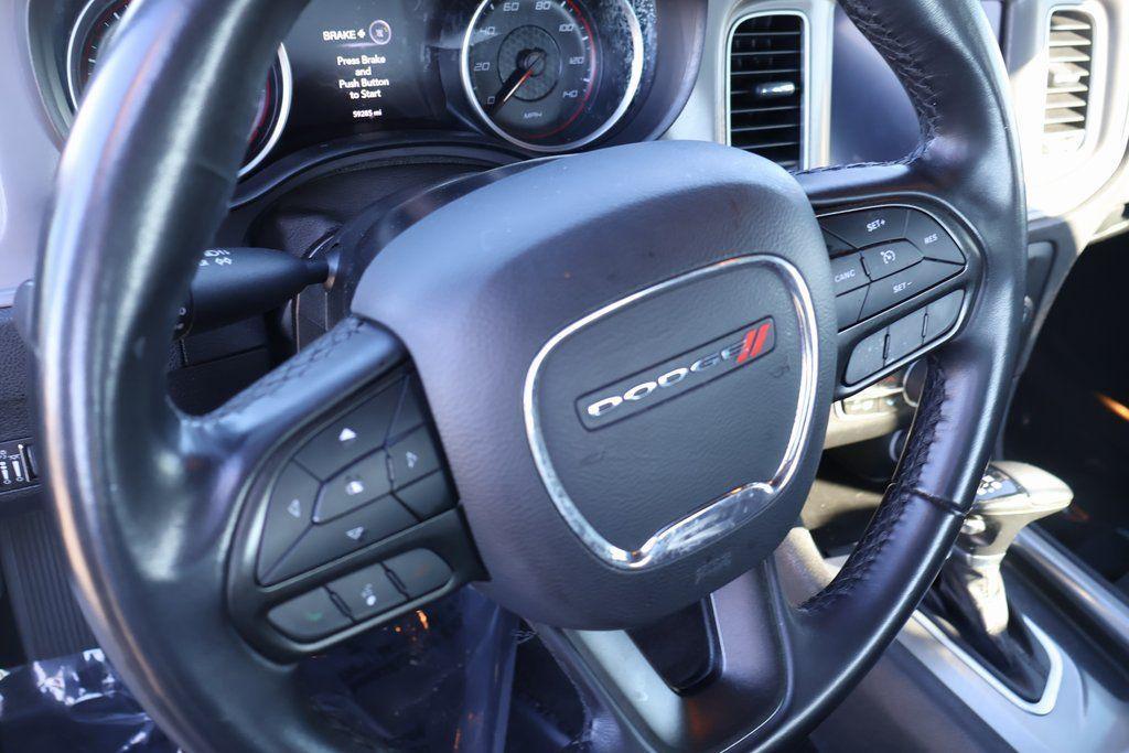 used 2023 Dodge Charger car, priced at $30,995